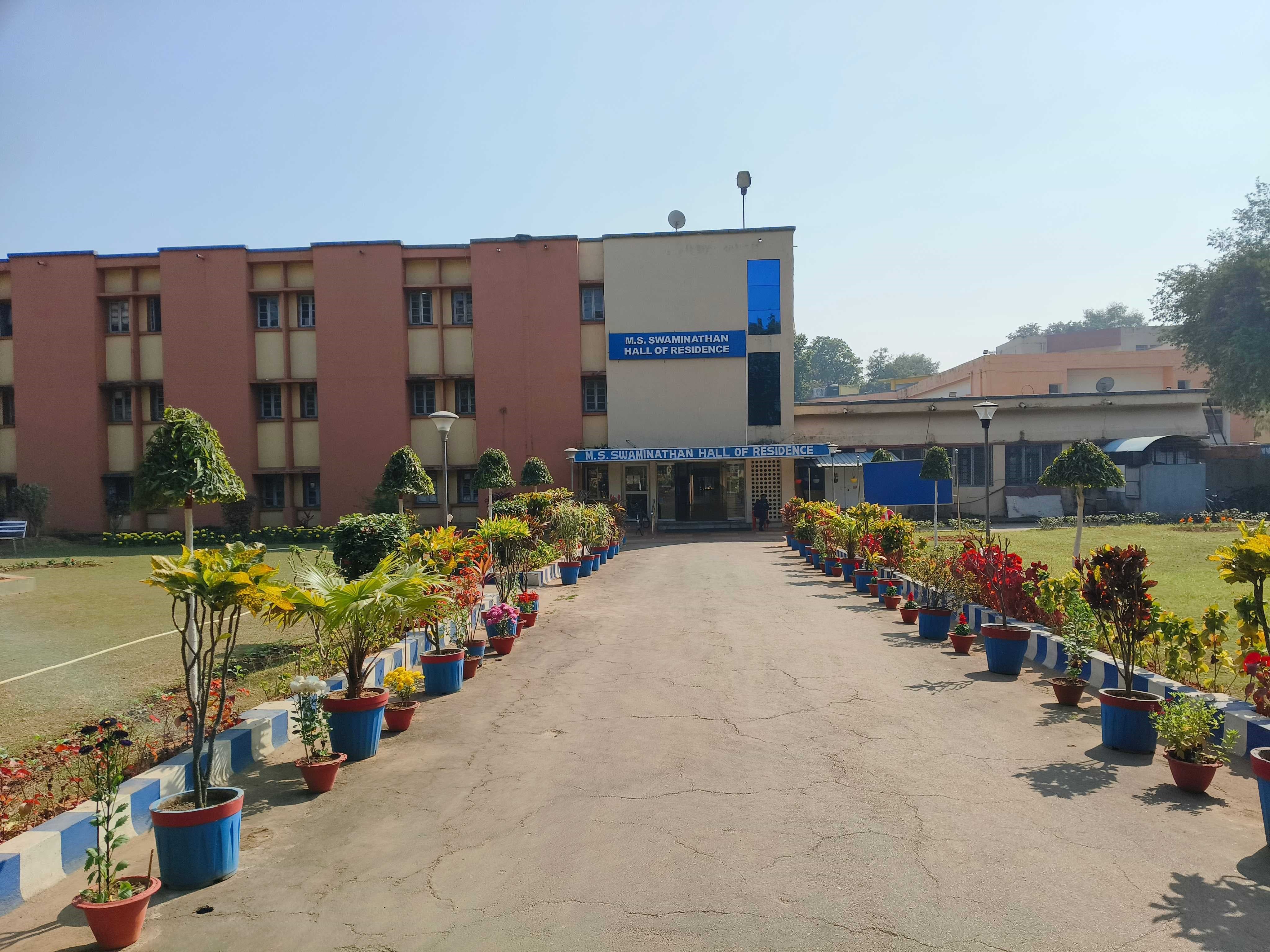 NIT Rourkela Academic  Building photo 18